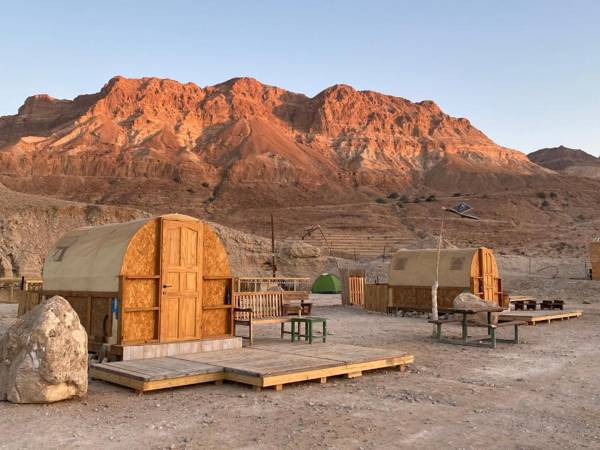 Badolina Ein Gedi Glamping