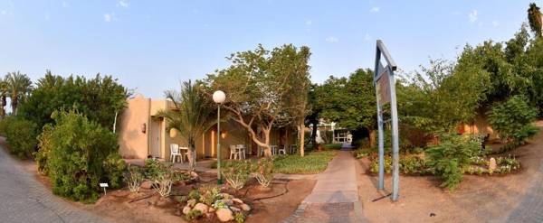 Eilot Kibbutz Country Lodging