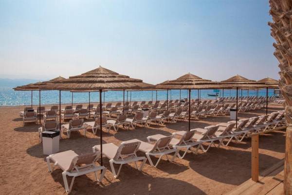 U Coral Beach Club Eilat – Ultra All inclusive