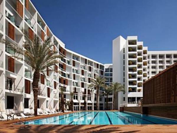 Isrotel Sport Club Hotel