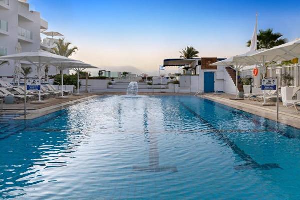 The Reef Eilat Hotel by Herbert Samuel