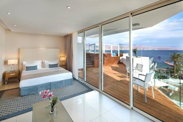 The Reef Eilat Hotel by Herbert Samuel
