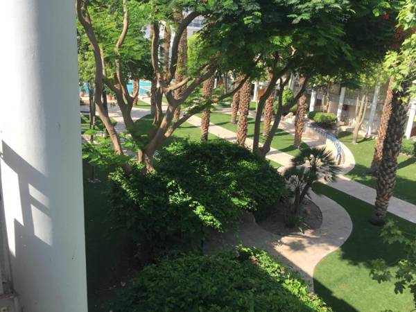 Royal Park Eilat apartments