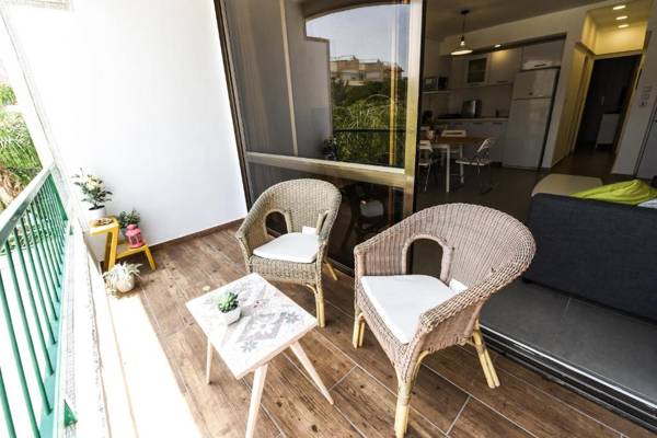 Holiday Apartment Alona