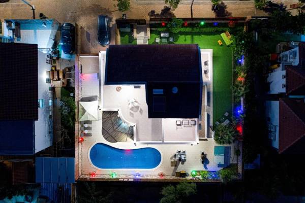 Villa Casa By Sun and View