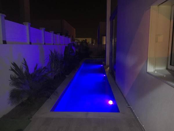 Turquoise Apartment with Pool