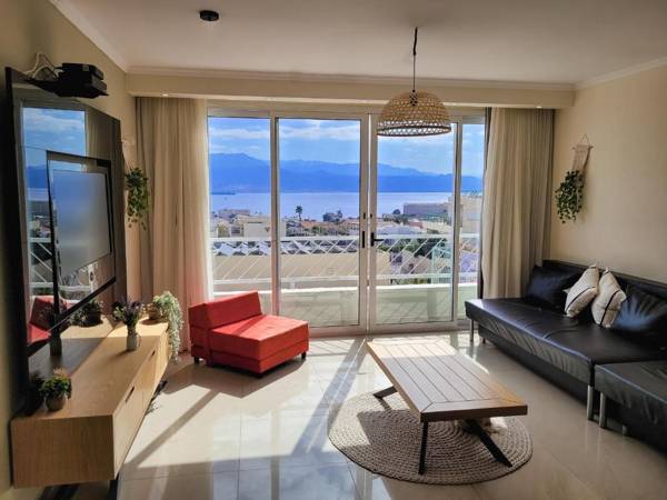 Milano Suite in Lev Eilat
