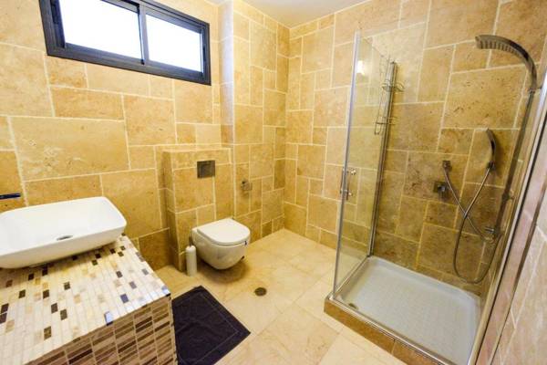 Villa Daniela heated pool וילה דניאלה בריכה מחוממת