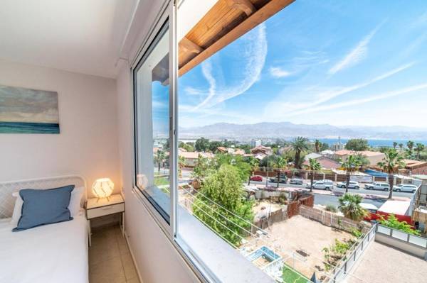Eilot Street City Center Apartments by Stay Eilat