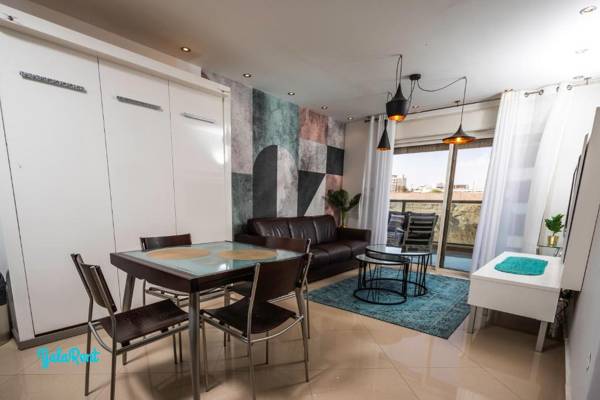 YalaRent Palamore 1BR APT - Families only