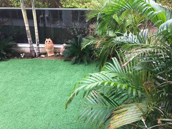 דירת גן דלוקס-Deluxe Garden Apartment by CRWON