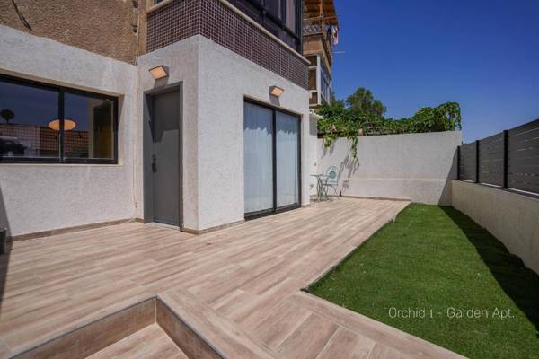 YalaRent Orchid boutique apartments - Families only