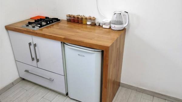 Blue Sky in Ashkelon