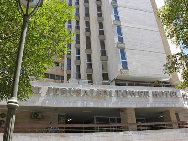 Jerusalem Tower Hotel