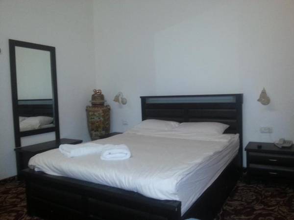 Zion Hotel