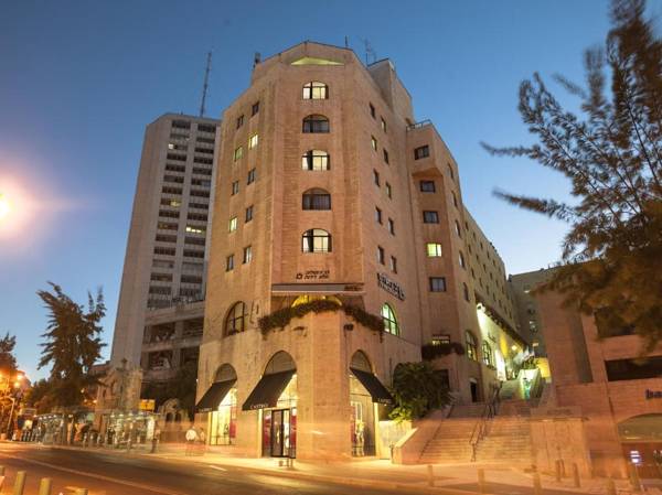 Lev Yerushalayim Hotel