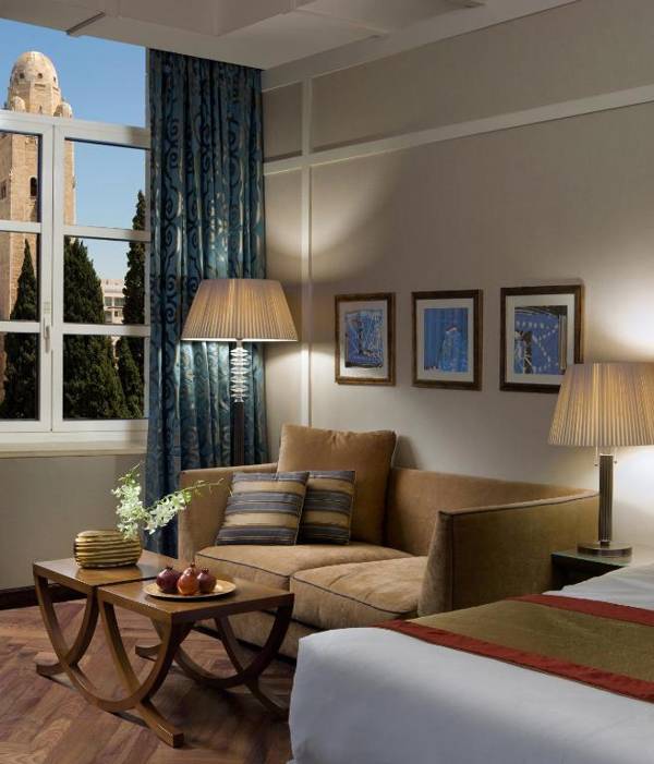 King David Hotel Jerusalem
