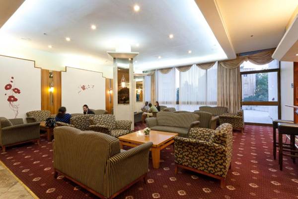 King Solomon Hotel Jerusalem