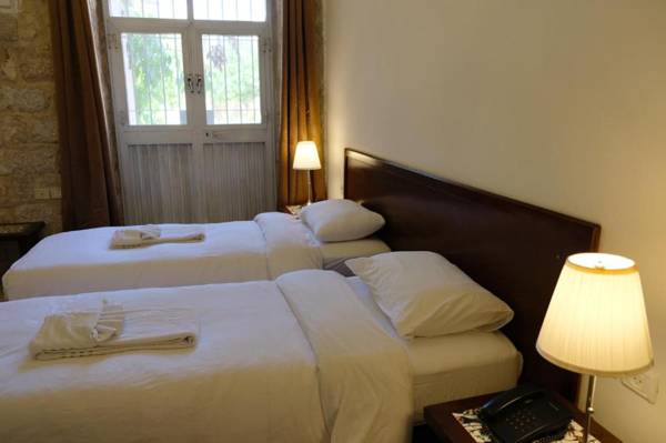 St. George’s Cathedral Pilgrim Guesthouse – Jerusalem