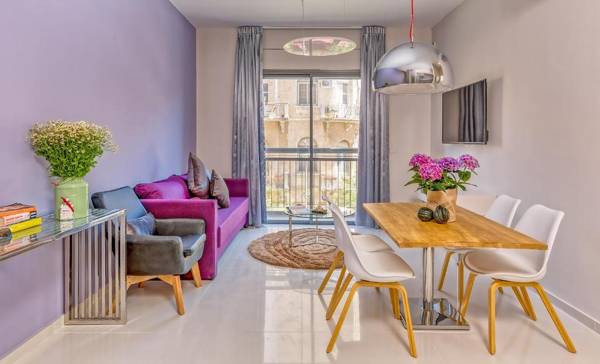 Stay Jaffa Jerusalem