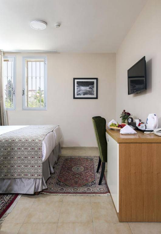 The Sephardic House Hotel in The Jewish Quarter