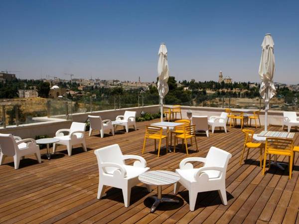 Dan Boutique Hotel Jerusalem