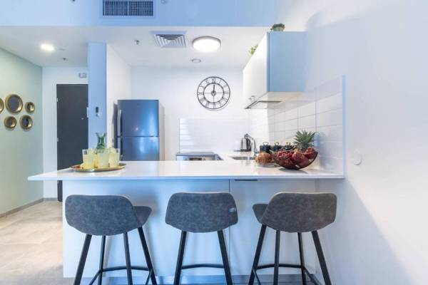 Beautiful 1 bedroom in great central area