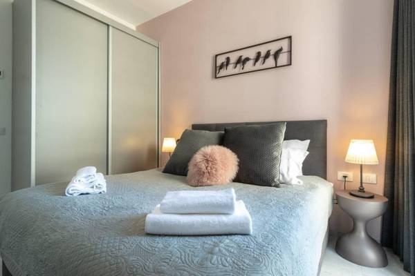 Comfortable and new flat in city center