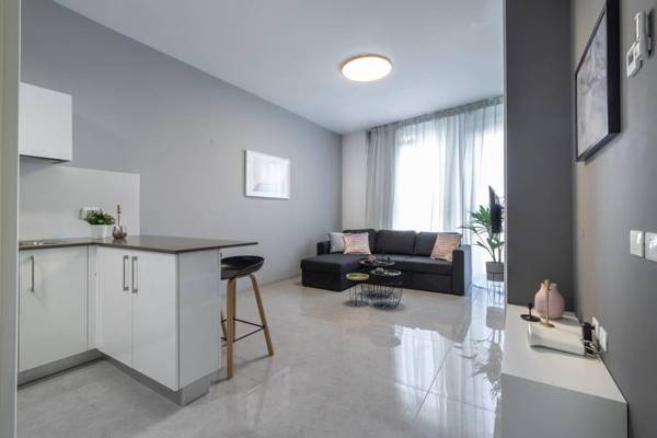 New apartment in the heart of Jerusalem !