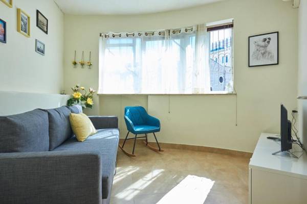 A designed apartment in the best location!