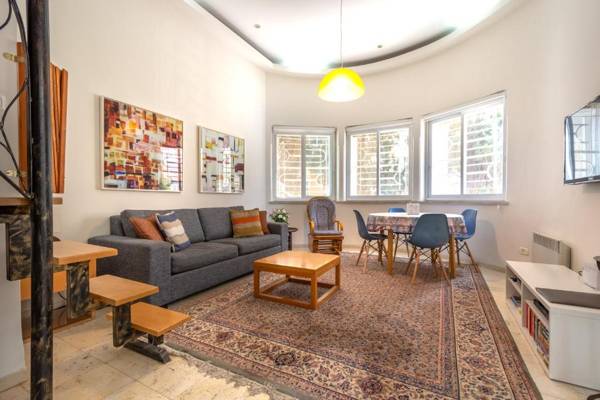 Colony Suites - Emek Refaim