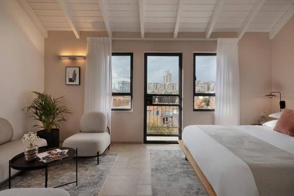 Damson - Machne Yehuda Hotel