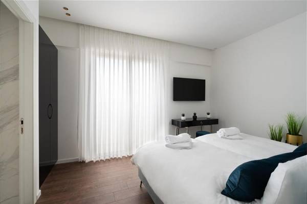 EVEN ISRAEL PENTHOUSE- JACUZZI- 5 royal Masters