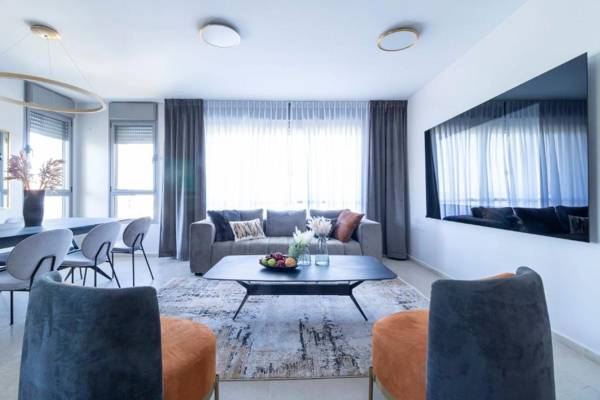 The Haneviim Suites - Isrentals