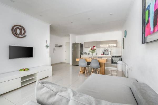 Harav Agan Building - New 2BR with parking