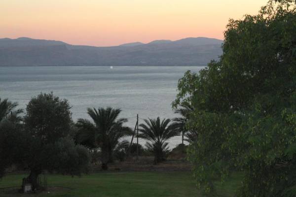 Golan Rooms At Sagi Family Country Lodging