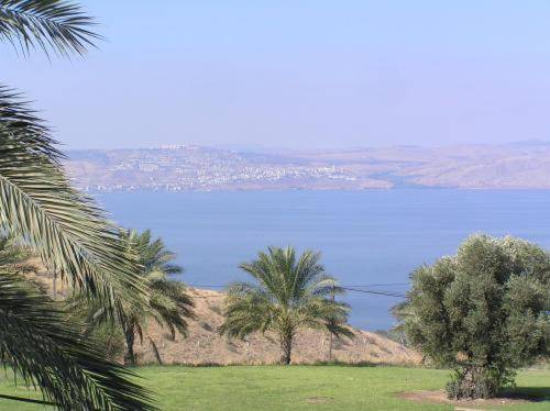 Golan Rooms At Sagi Family Country Lodging