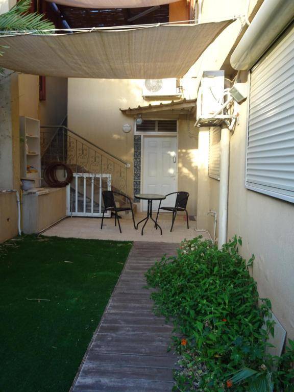 Magnificent studio in Zichron yaakov sea view and garden