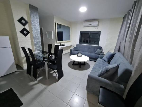 Housing unit in the Moshav