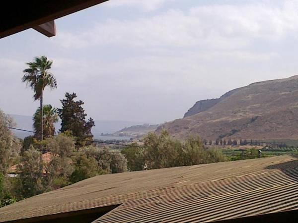 Lea's - Spirit of the Galilee