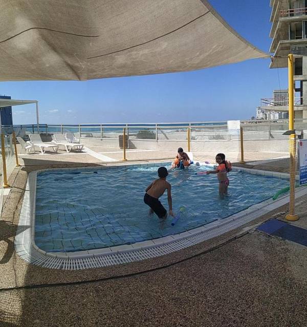 Colony Beach Hotel Apartment Tel Aviv Bat Yam 36