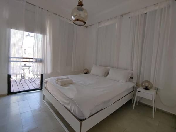Sapir Boutique Apartment 1