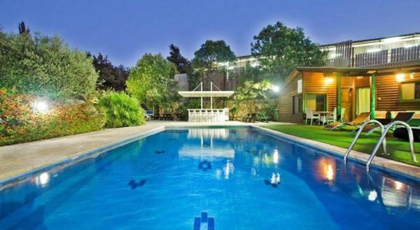 A different little place