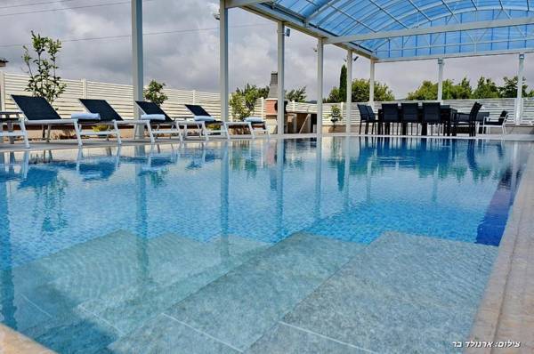 Lev Hahoresh Boutique Hotel