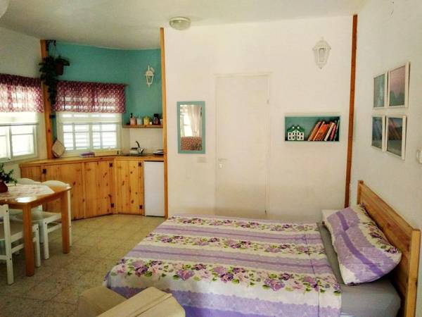 Jordan Valley one room apartment