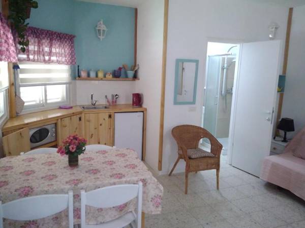 Jordan Valley one room apartment