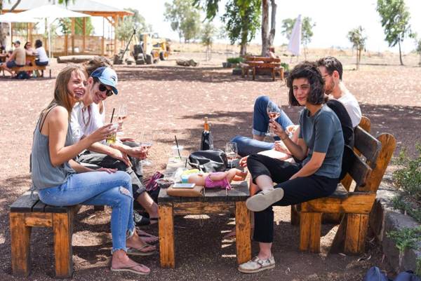 Assaf Boutique Winery & Cabins