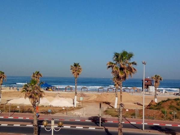 Sur La Mer Hotel Ashdod