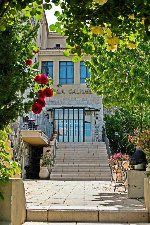 Villa Galilee Boutique Hotel and Spa