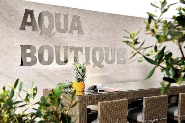 Villa Aqua Boutique